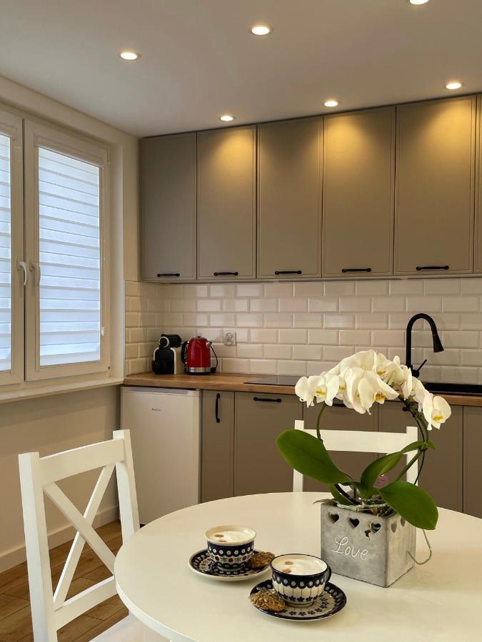 Apartament -Dwudziestka Sandomierz Eksteriør billede