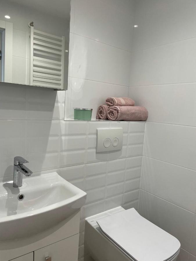 Apartament -Dwudziestka Sandomierz Eksteriør billede