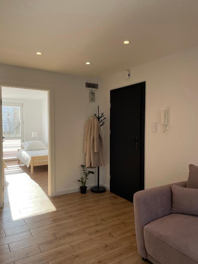 Apartament -Dwudziestka Sandomierz Eksteriør billede