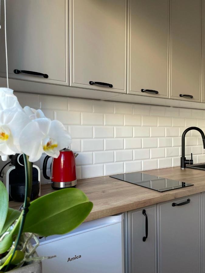 Apartament -Dwudziestka Sandomierz Eksteriør billede