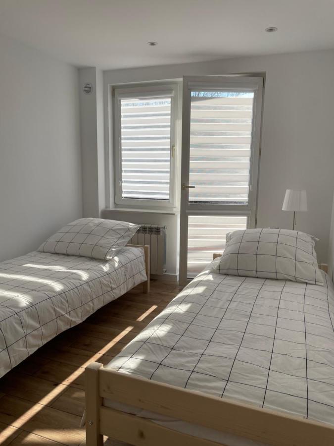 Apartament -Dwudziestka Sandomierz Eksteriør billede